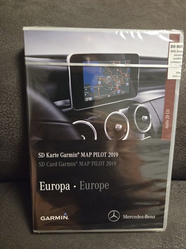 Karte garmin map pilot - karte,