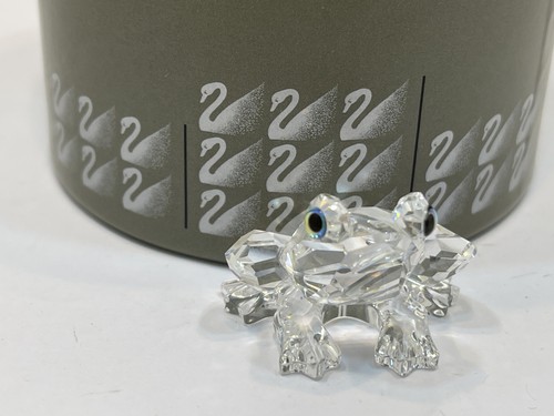 Swarovski figur kristall - ,