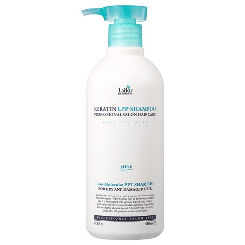 Dor keratin lpp shampoo - la'dor,