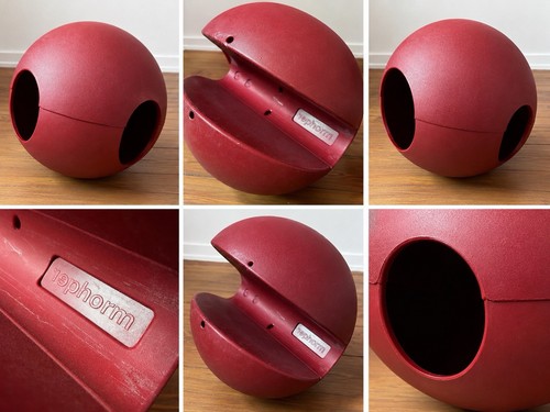 Rephorm birdball design - rephorm,