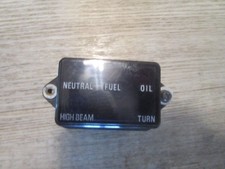 Suzuki GSXR 1100, 89-92, GV73C, Anzeigen- Instrumente