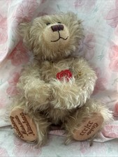 Hermann Teddybär  „Spielzeugmuseum Nürnberg" Eisbär Limit 33/333