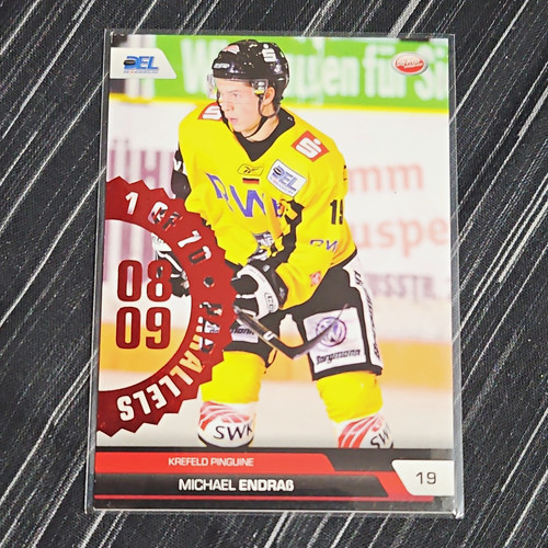 Del eishockey tradingcard - del,