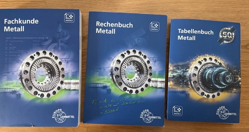 Europa lehrmittel fachkunde - europa,