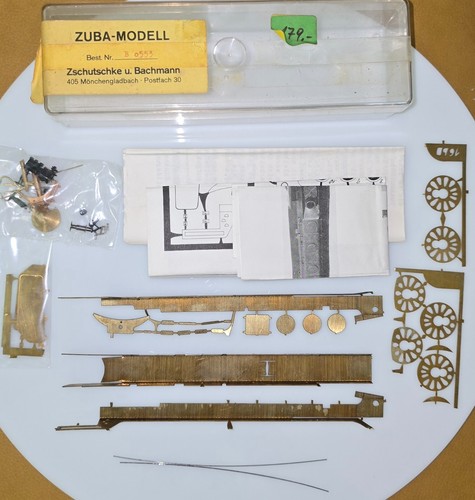Zuba umbausatz der - 01, 5