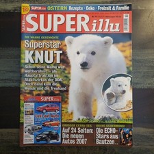 Super Illu, Nr. 14/07