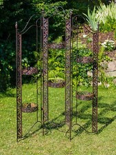 Paravent Pergola Rankhilfe