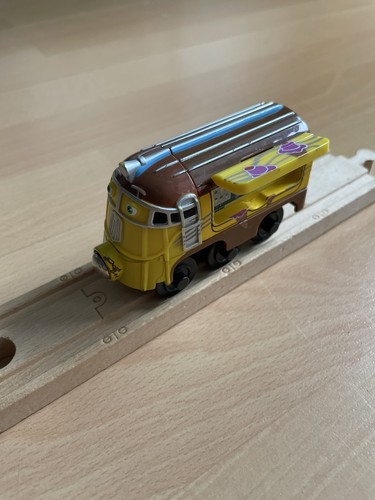 Holzeisenbahn chuggington - holzeisenbahn,