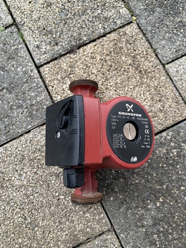 Grundfos ups 40 baulänge - grundfos,