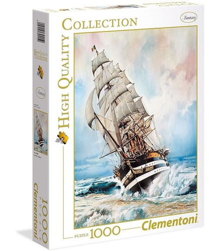 Clementoni puzzle 39415 - clementoni,