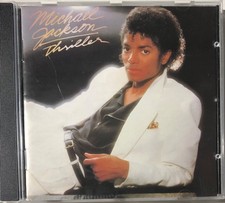Michael Jackson - Thriller (CD)