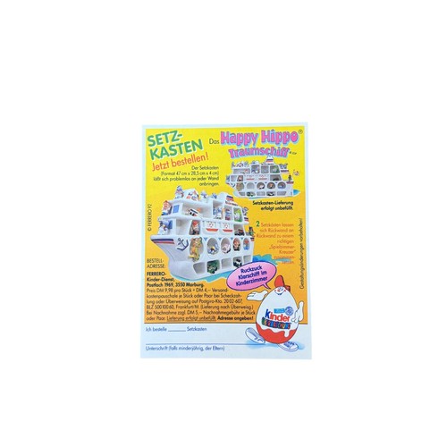 Bestellschein - –,