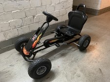 Tretauto Kettcar Gokart  FERBEDO(Germany) -gepflegt