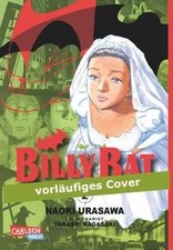 Billy Bat, Band 2 von Urasawa