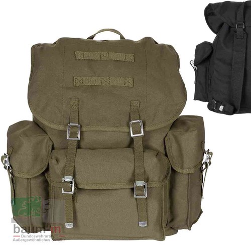 Bundeswehr rucksack liter - rucksack,