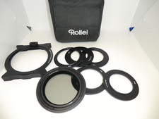 Rollei Mark II Filterhalter