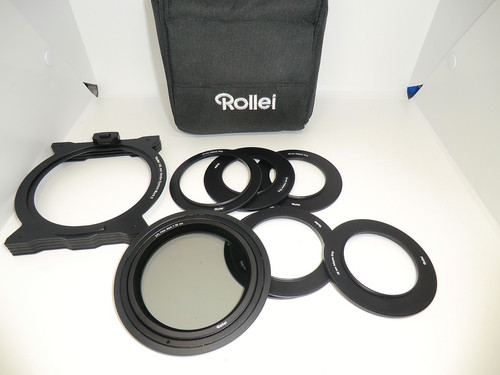 Rollei mark filterhalter - mark,