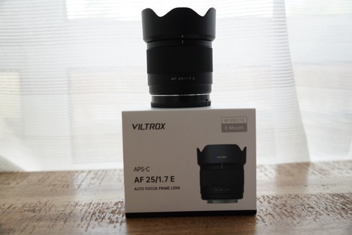 Viltrox 7 für - viltrox, 1.7