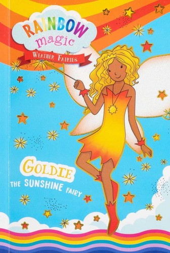 Rainbow magic weather - weather, fairies