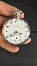 Poljot Automatik Oversize Herren Uhr | Vintage Armbanduhr Silber Handaufzug