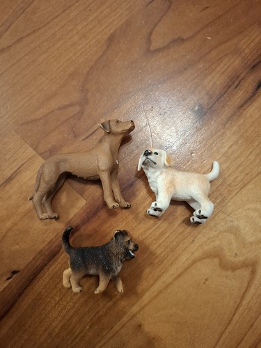 Schleich hunde tiere bauernhof - schleich,
