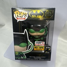 FUNKO POP BATMAN THE