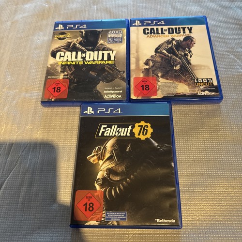 Playstation call duty - 4,