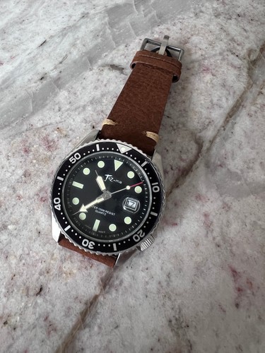 Reloj jaz tipo diver - reloj,