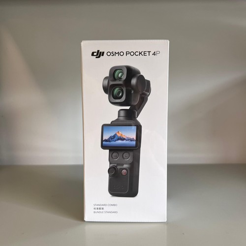 Dji osmo pocket - dji,