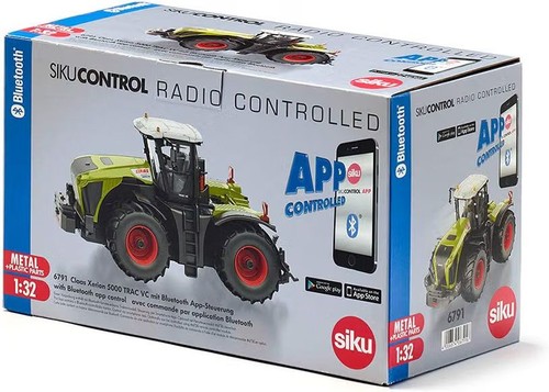Siku 6791 claas - siku,