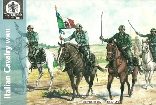 Waterloo 1815 001 - 001, wwii