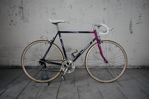 Vintage rennrad peugeot - vintage,