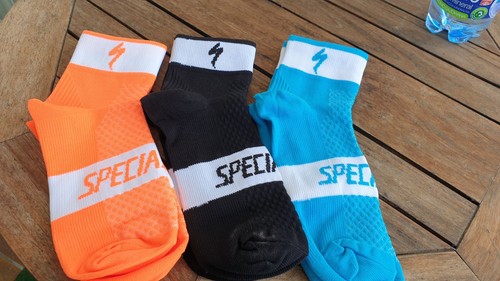 Set specialized radsocken - 3x,