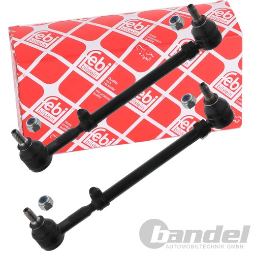 Febi spurstange komplett - 2x,