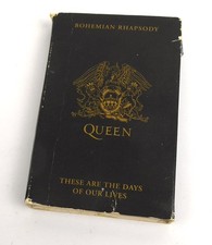 Musikkassette - QUEEN -