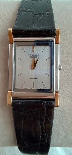 Vintage seiko lassale tank - vintage,