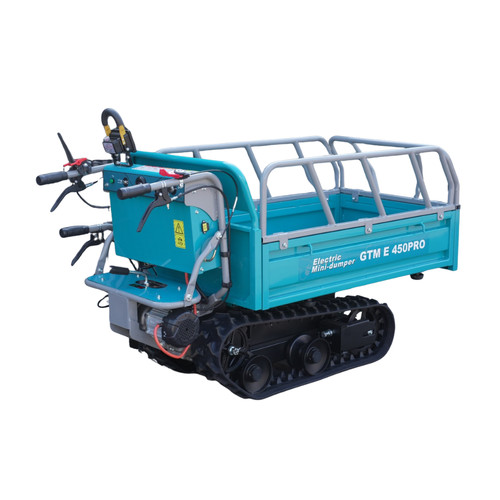 Gtm 450pro elektrodumper - gtm,