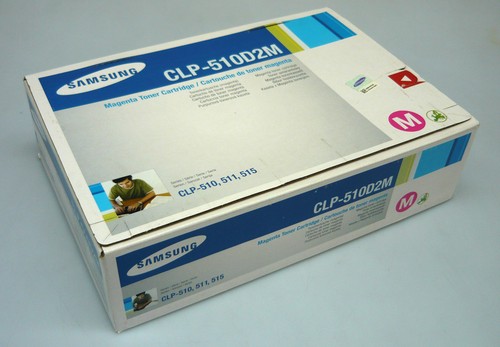 Orig samsung clp 510d2m - orig.,
