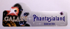 Werbe-Aufkleber Phantasialand
