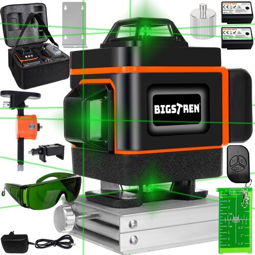 Lasernivelliergerät baulaser - lasernivelliergerät,