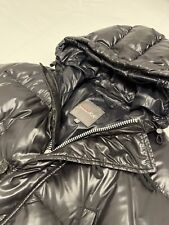 DUVETICA GIUBBOTTO Down jacket Shine Black size 56 with Tags