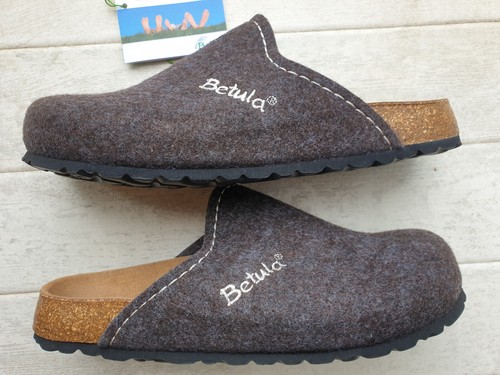 Betula filz clogs schmal - betula, 37