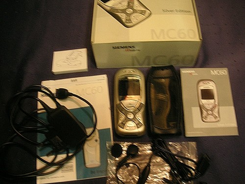 Siemens handy - handy,