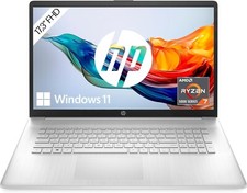 HP Gaming Notebook 17" | AMD Ryzen 7 5700U | 32GB RAM | 1000GB SSD | Win 11