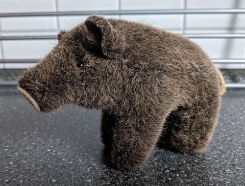 Steiff wulle wildschwein - steiff,