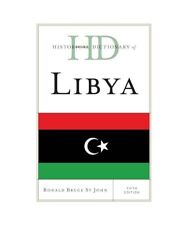 Historical Dictionary of