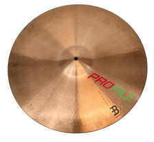 Meinl Profile Rock Velvet Ride 20" für Rock, Pop und Jazz
