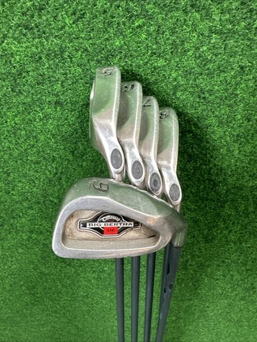 Callaway big bertha eisensatz - bertha,