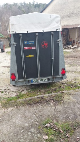 Viehanhänger