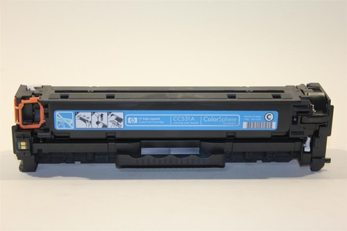 Cc531a toner cyan - hp,